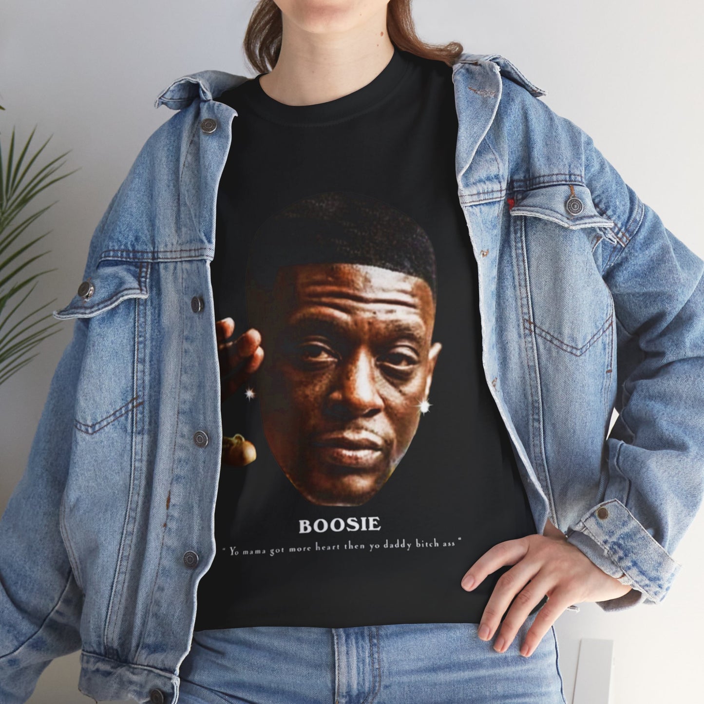 BOOSIE T-SHIRT