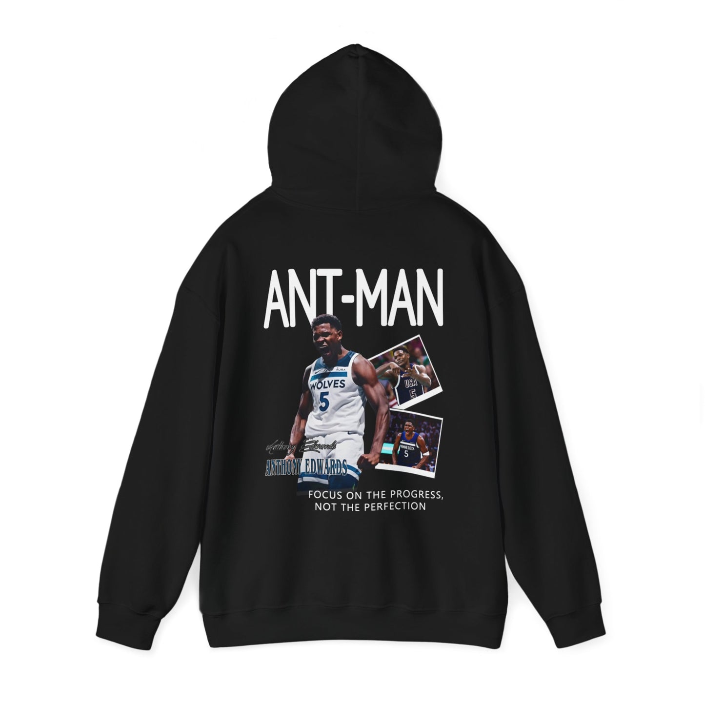 ANT-MAN Hooded Sweatshirt