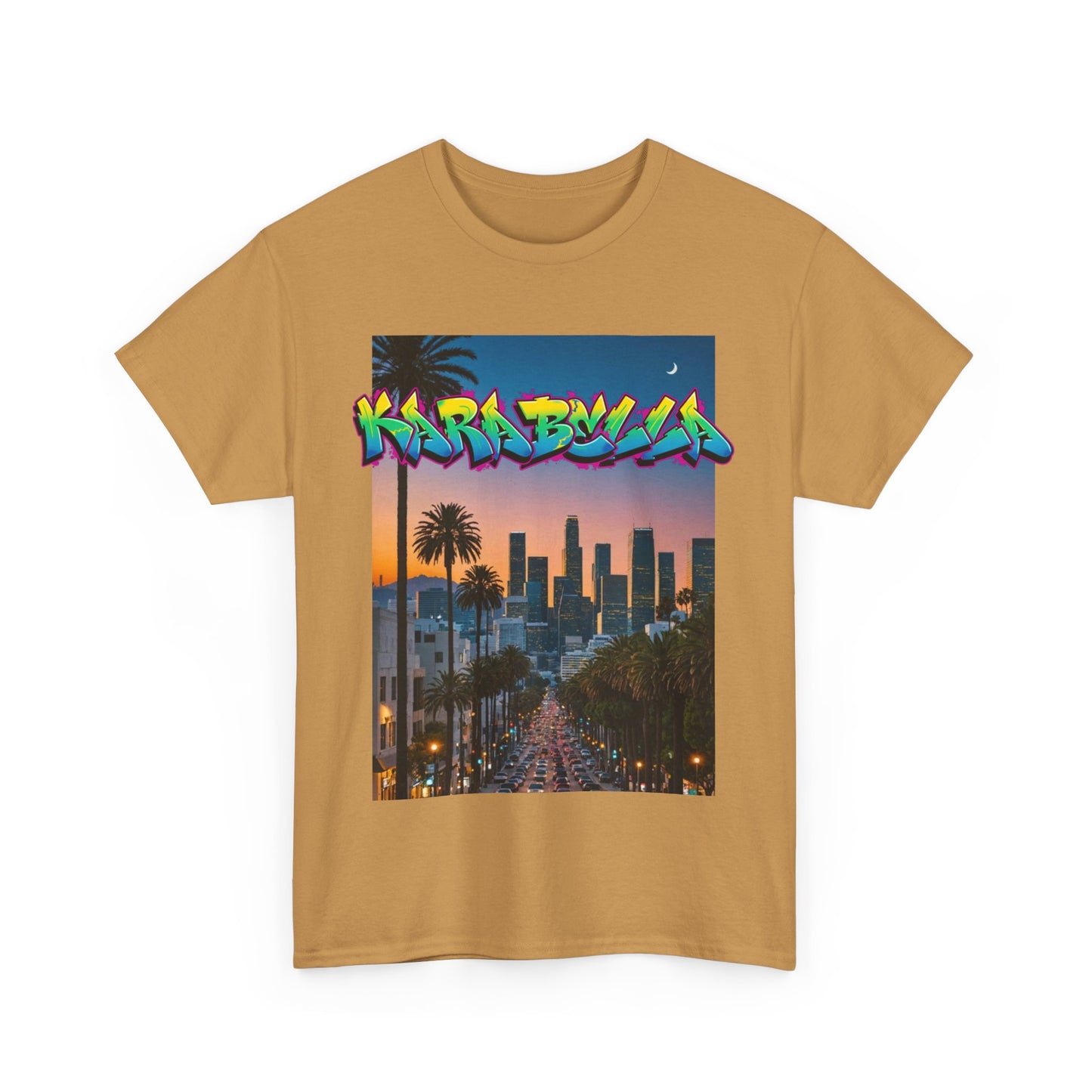 LA Street View Tee