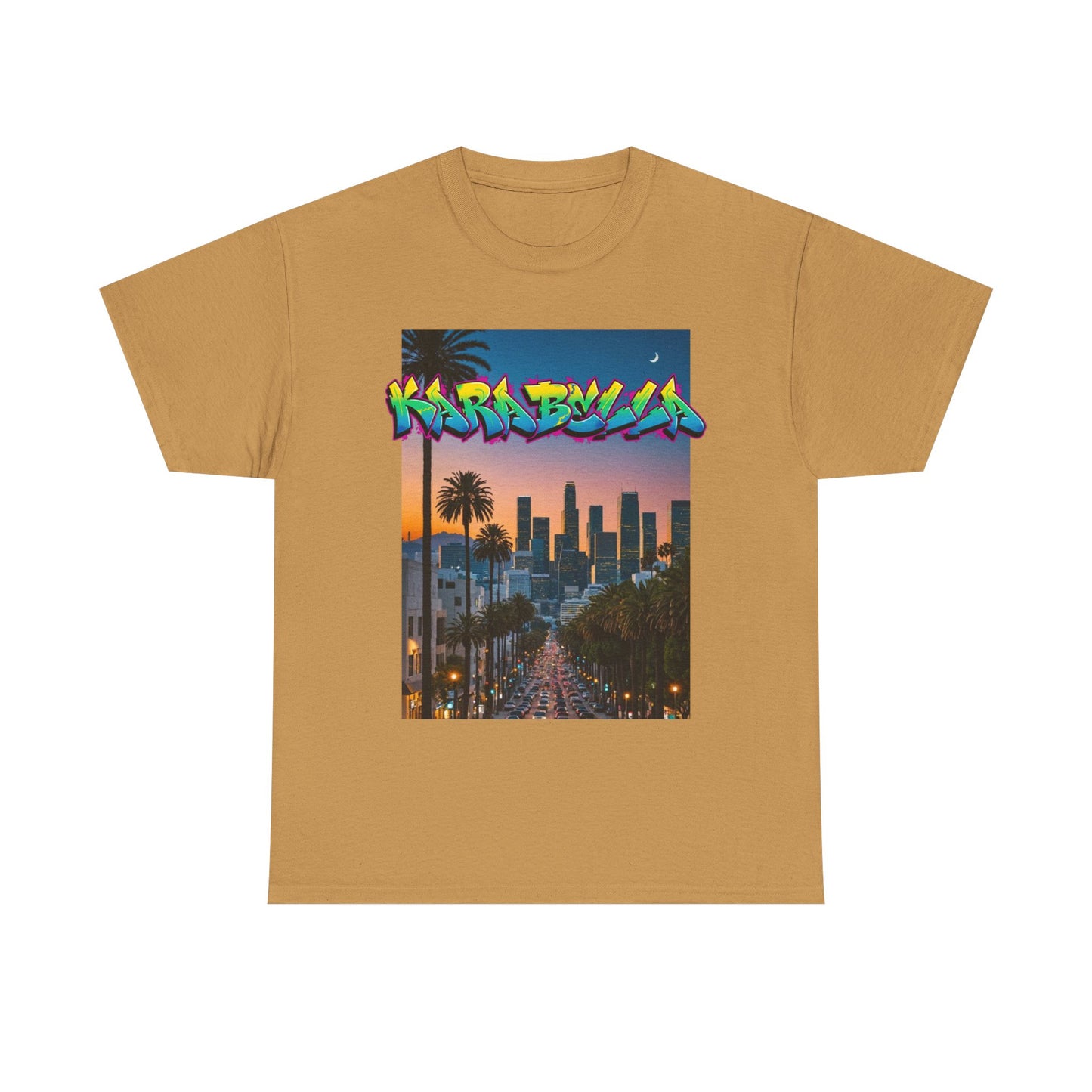 LA Street View Tee