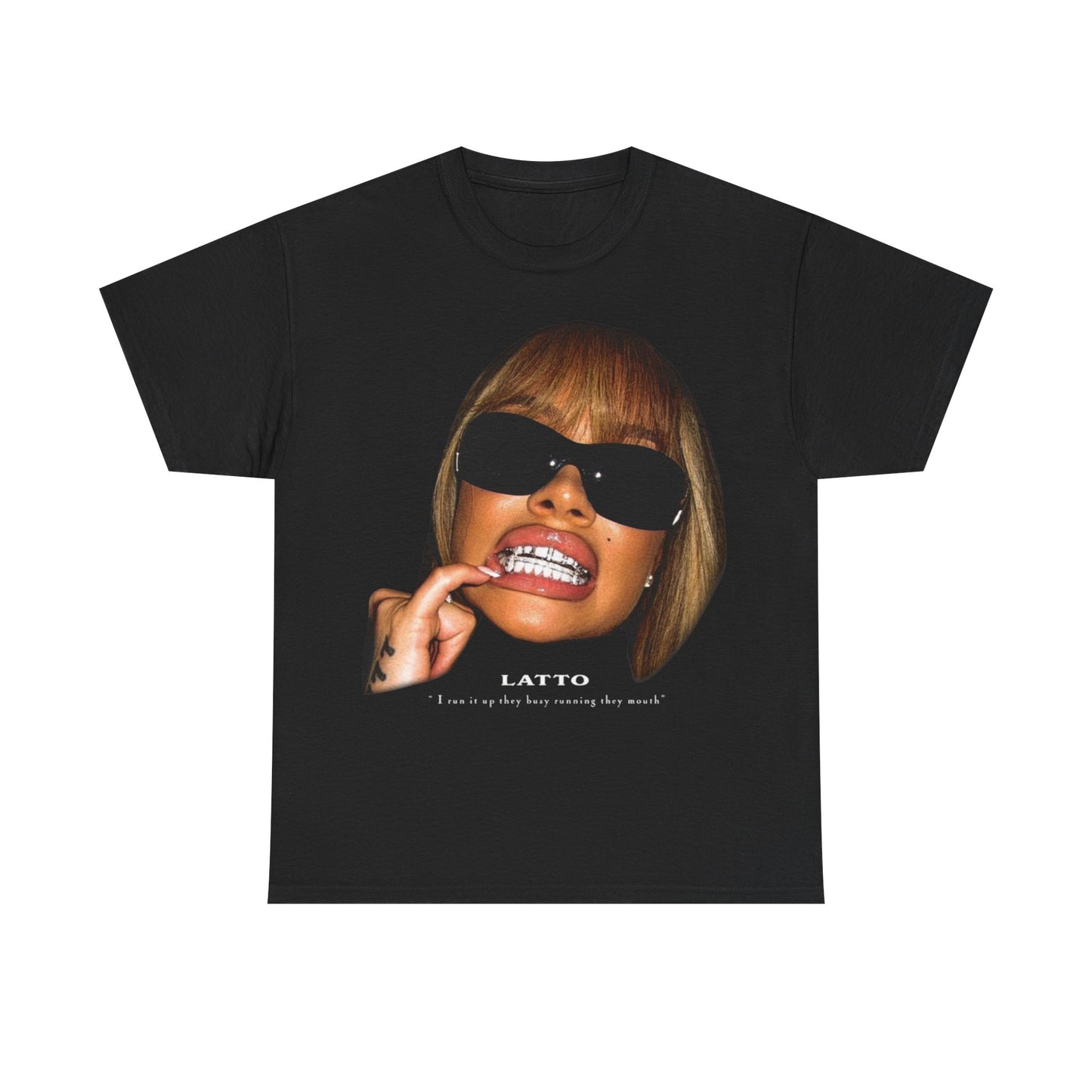 LATTO Graphic Shirt