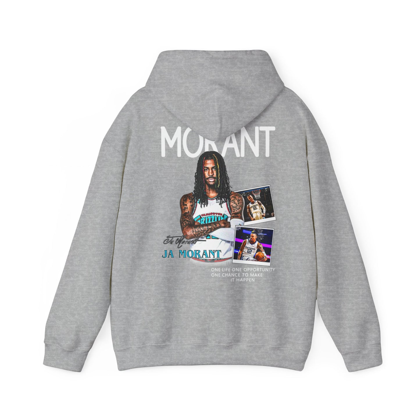 Ja Morant Hooded Sweatshirt