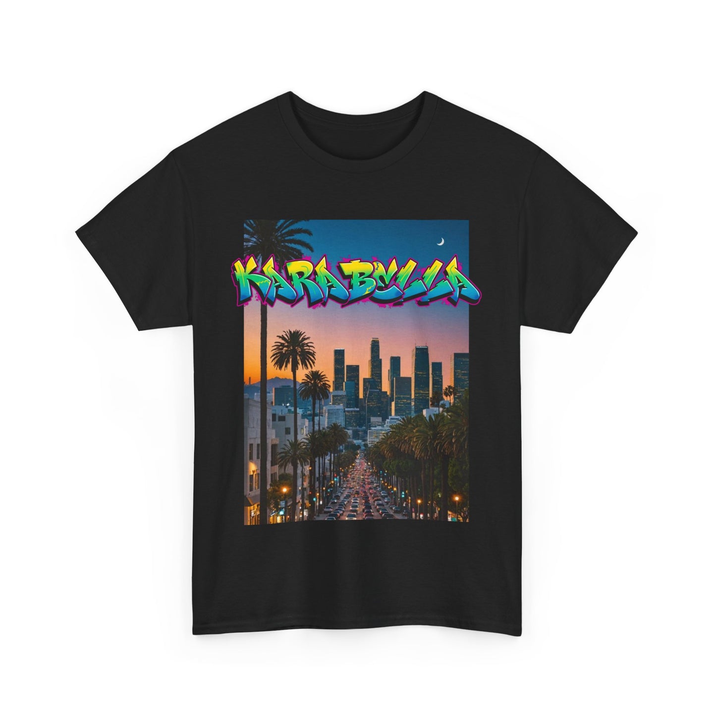 LA Street View Tee