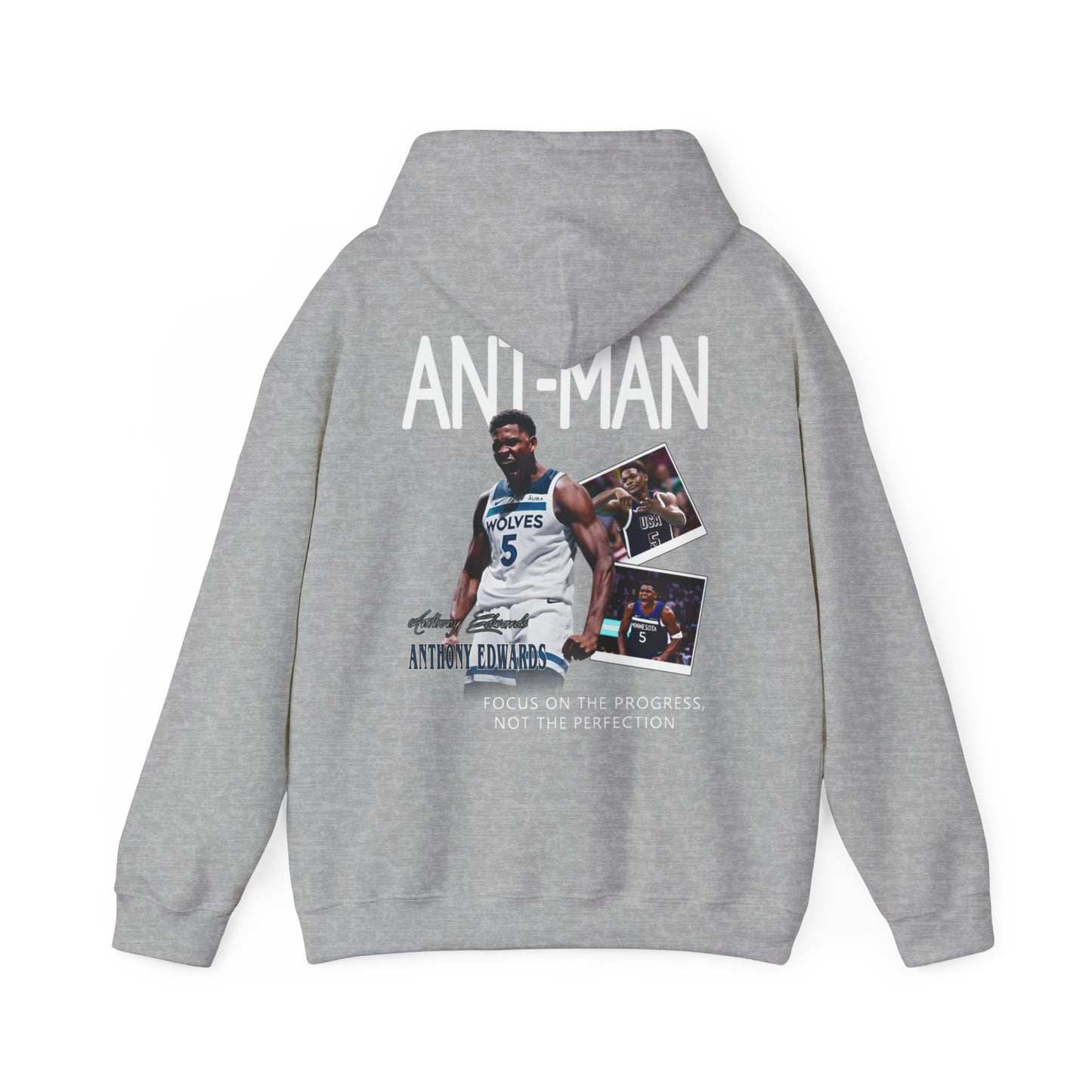 ANT-MAN Hooded Sweatshirt