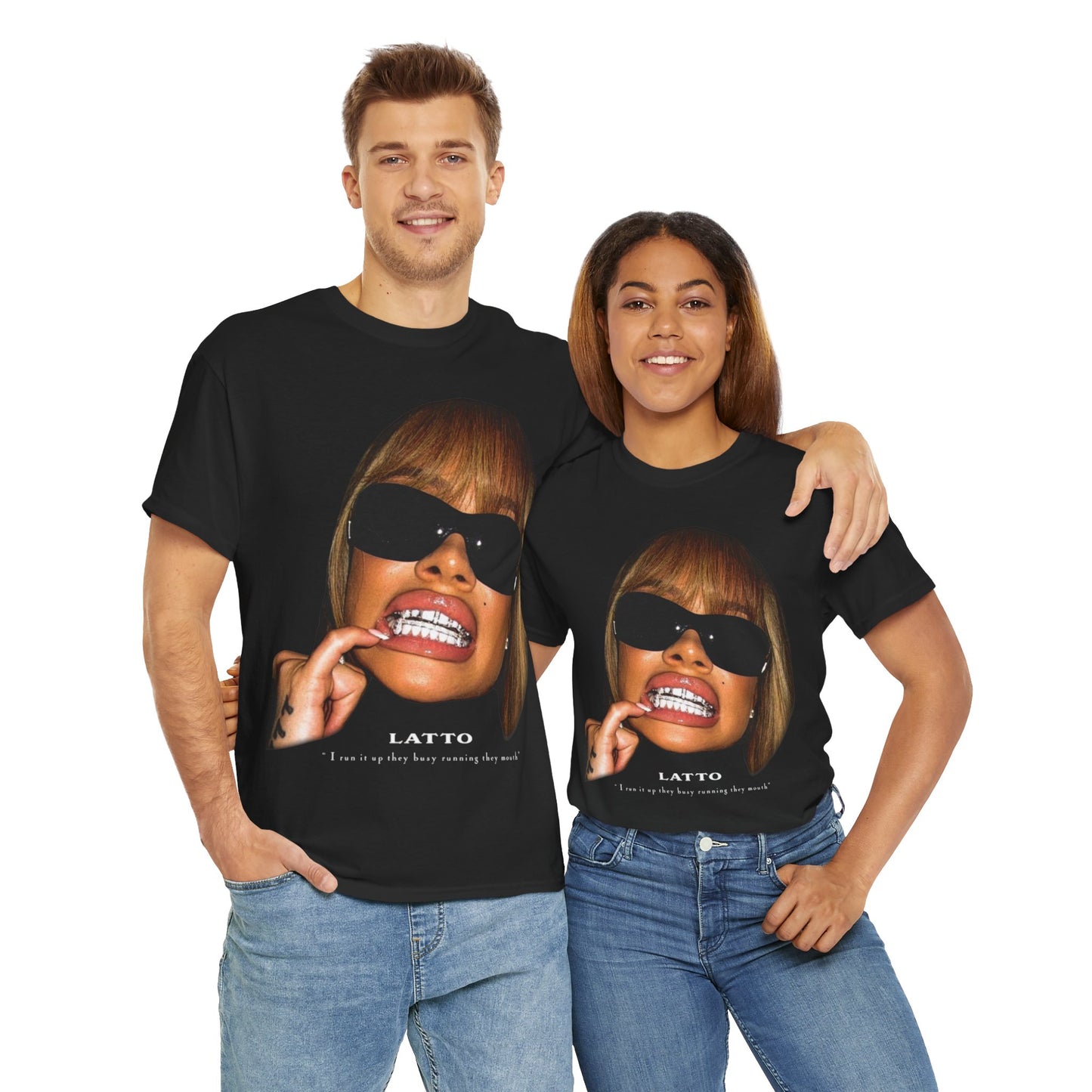 LATTO Graphic Shirt
