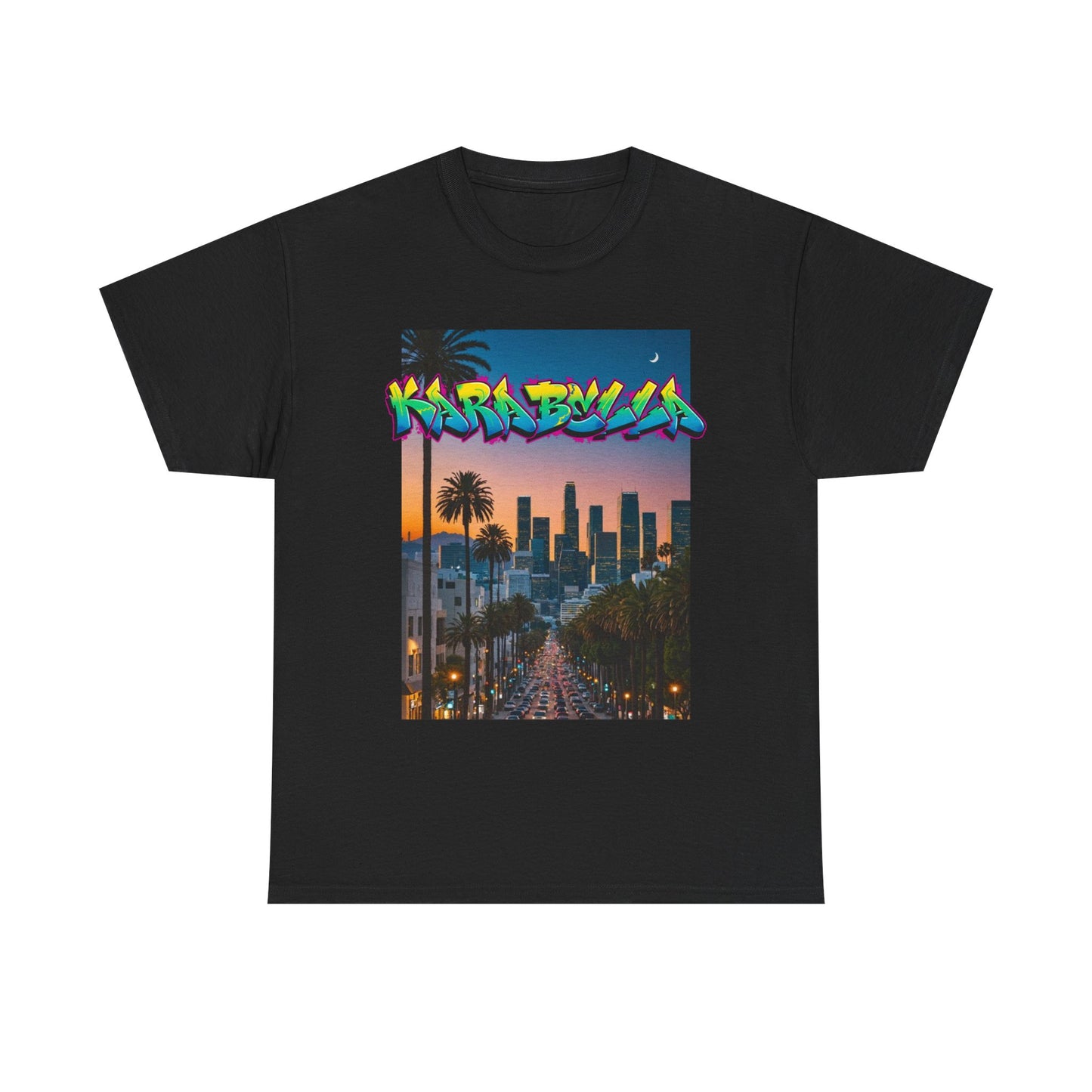 LA Street View Tee