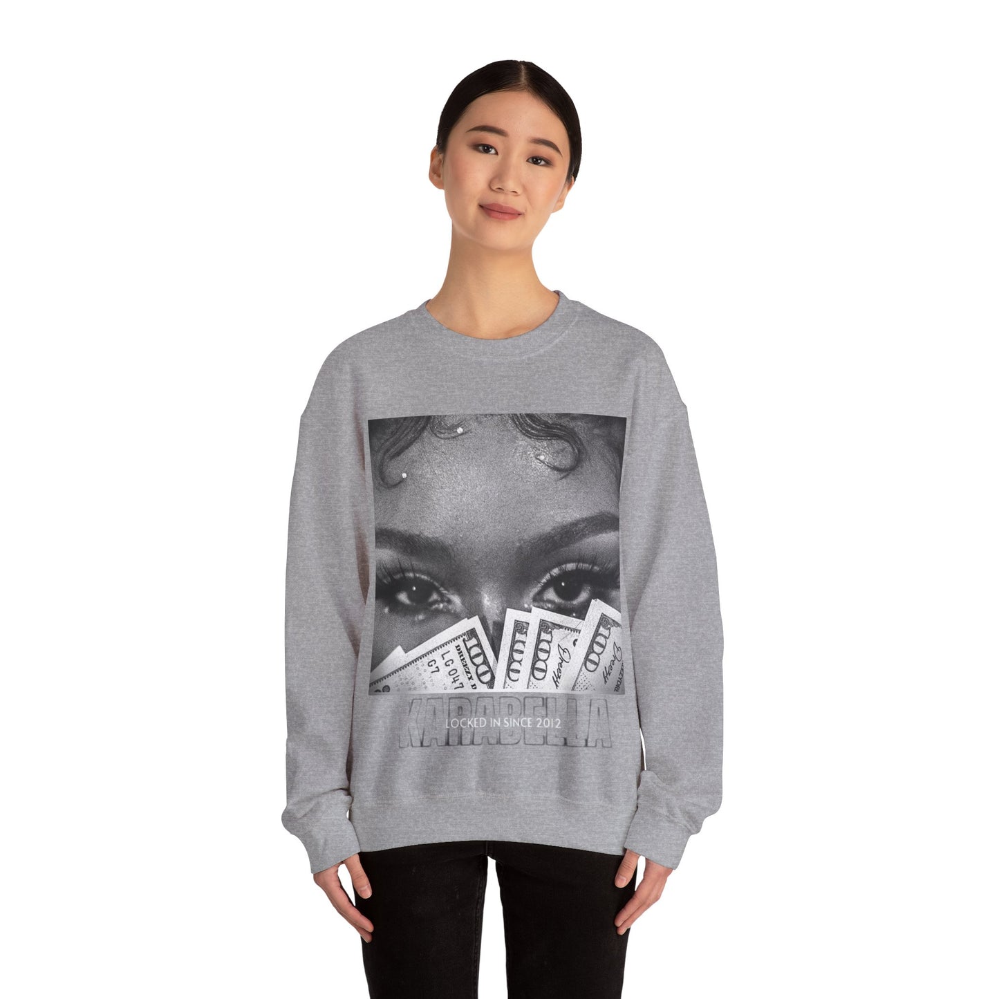 Money Vision Sweatshirt