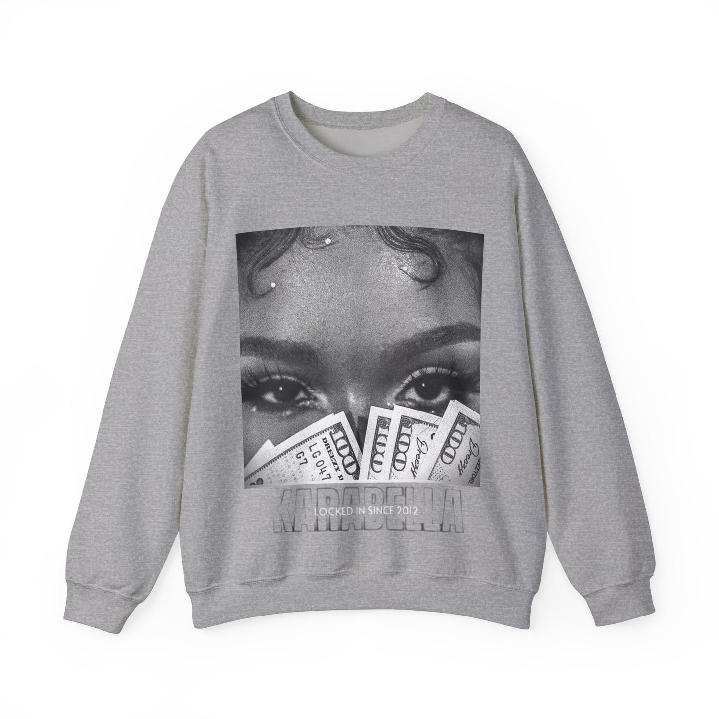 Money Vision Sweatshirt