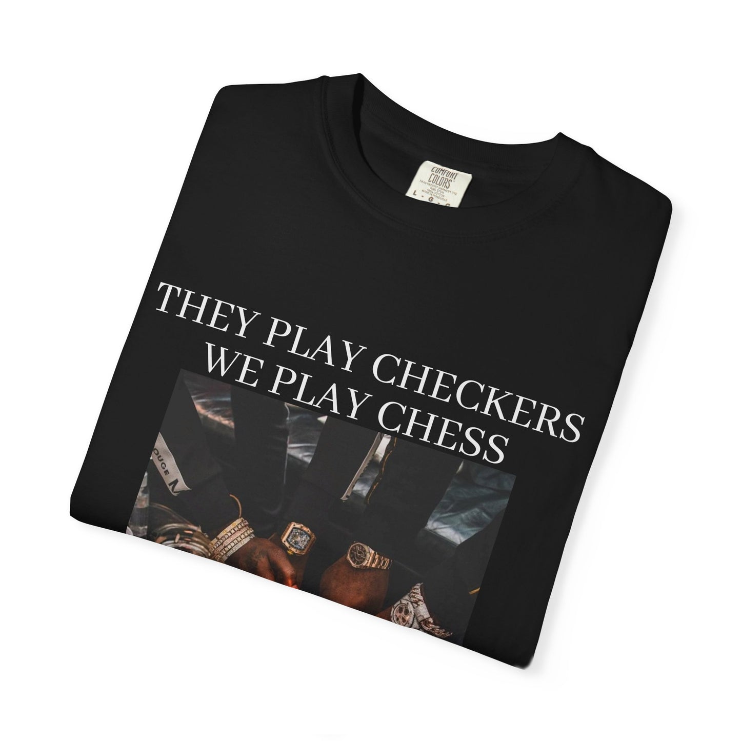 CHESS NOT CECKERS