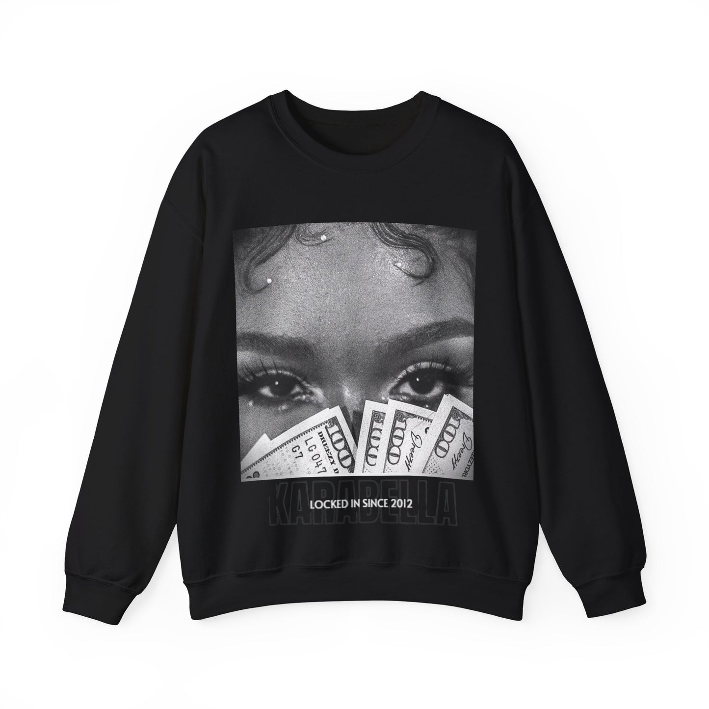 Money Vision Sweatshirt