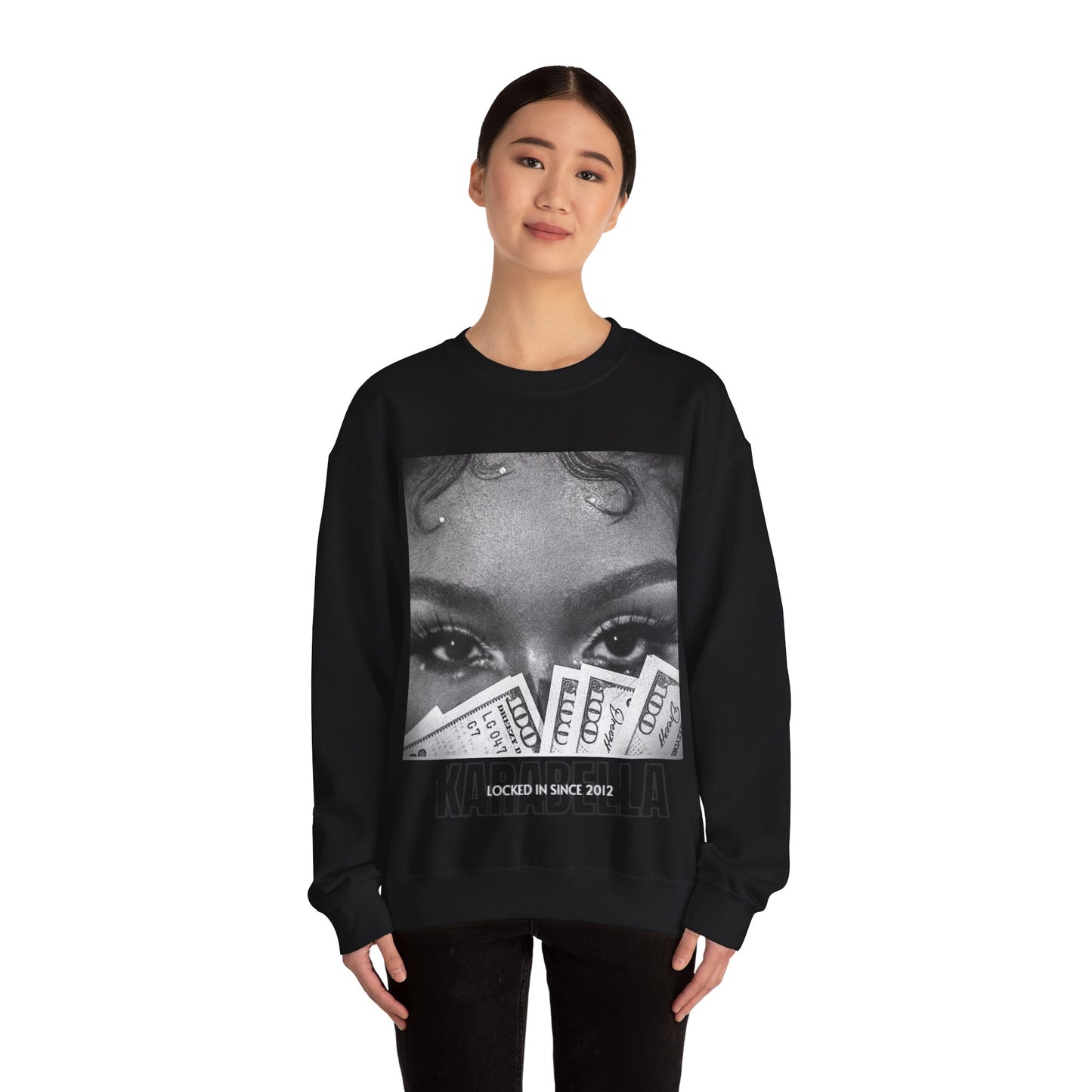 Money Vision Sweatshirt